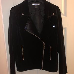 BRAND NEW !!! Velvet jacket